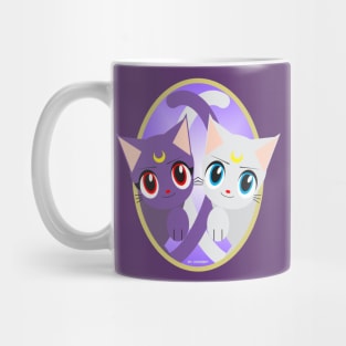 LUNA & ARTEMIS Mug